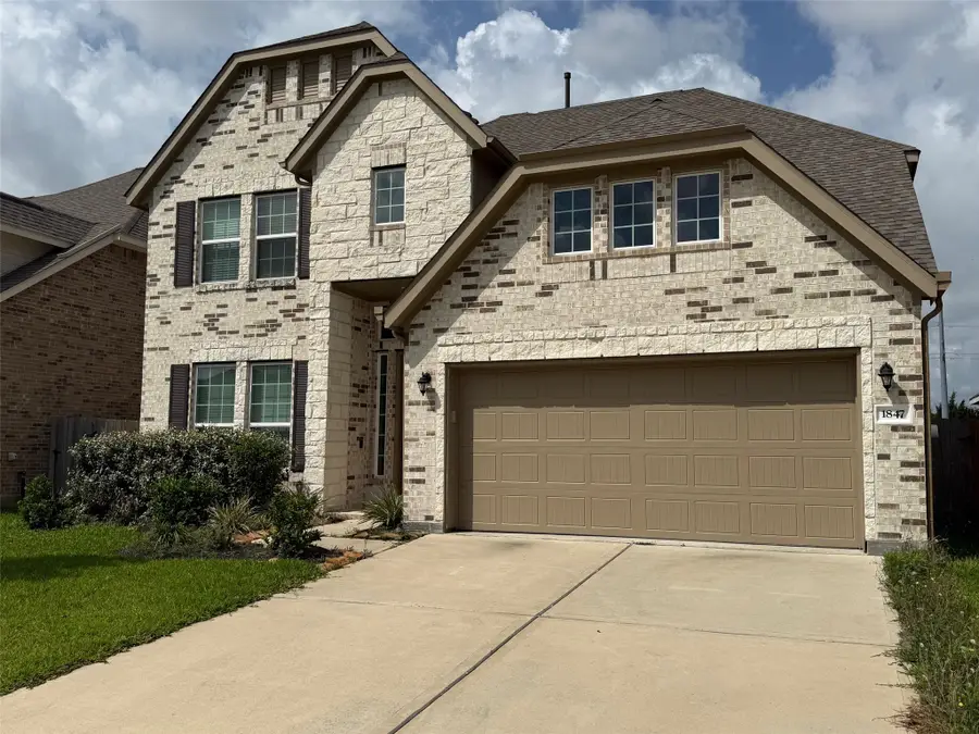 1847 Kenley Way, Alvin, TX 77511 - #2