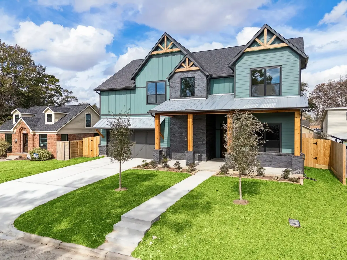 511 Graceland Street, Houston, TX 77009 - #1