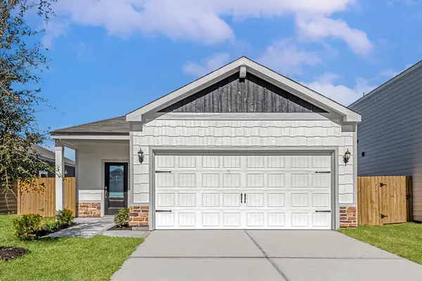 8025 Vanilla Orchid Drive, Houston, TX 77016