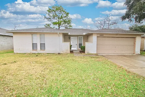 16803 Ribbonridge Drive, Sugar Land, TX 77498