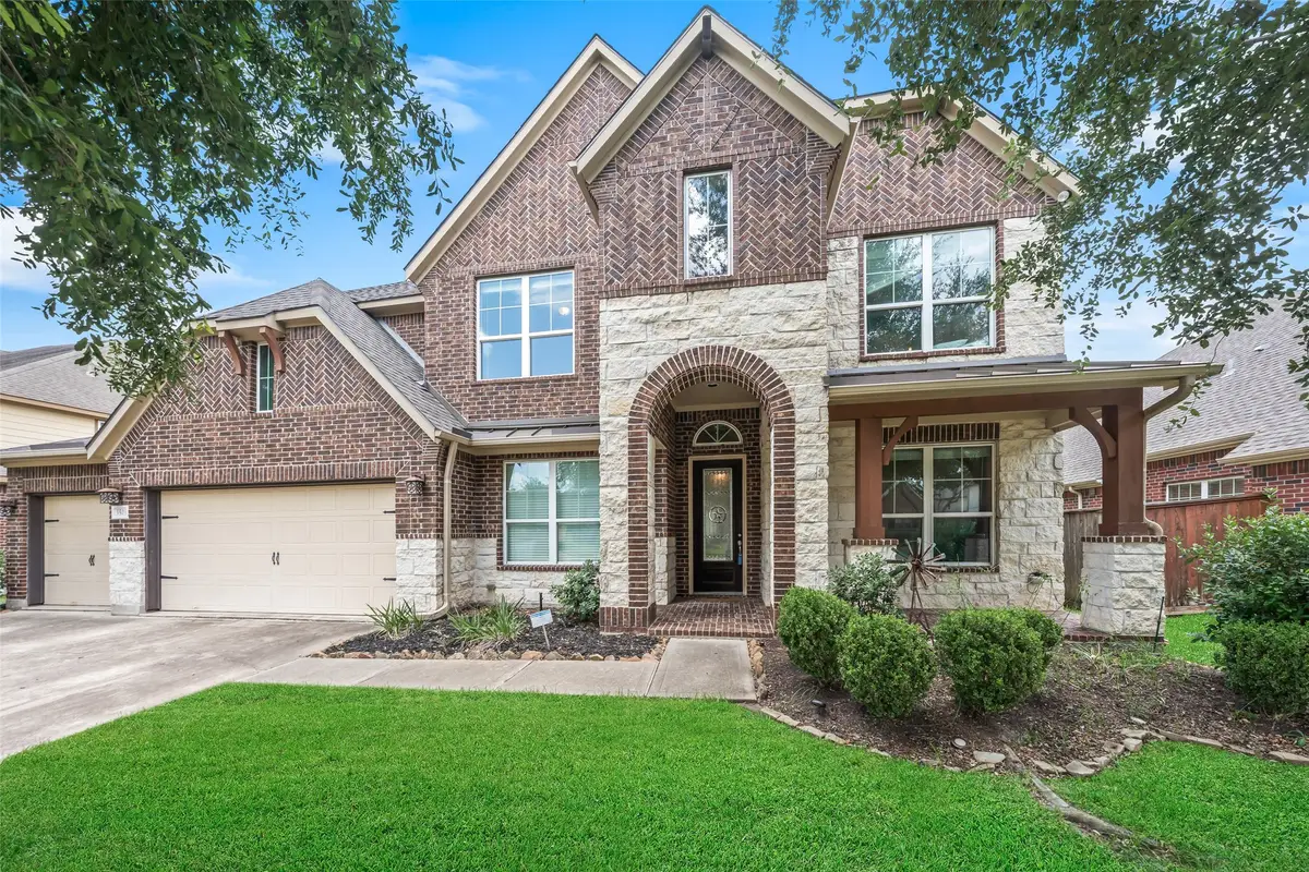 3503 Cardiff Mist Drive, Katy, TX 77494 - #1