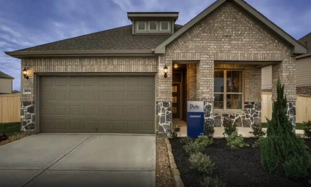 18210 Ellerden Forest Drive, Tomball, TX 77377 - #1