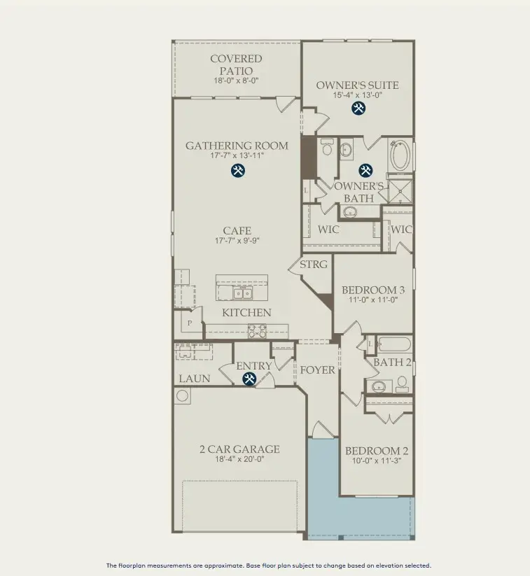 18210 Ellerden Forest Drive, Tomball, TX 77377 - #2