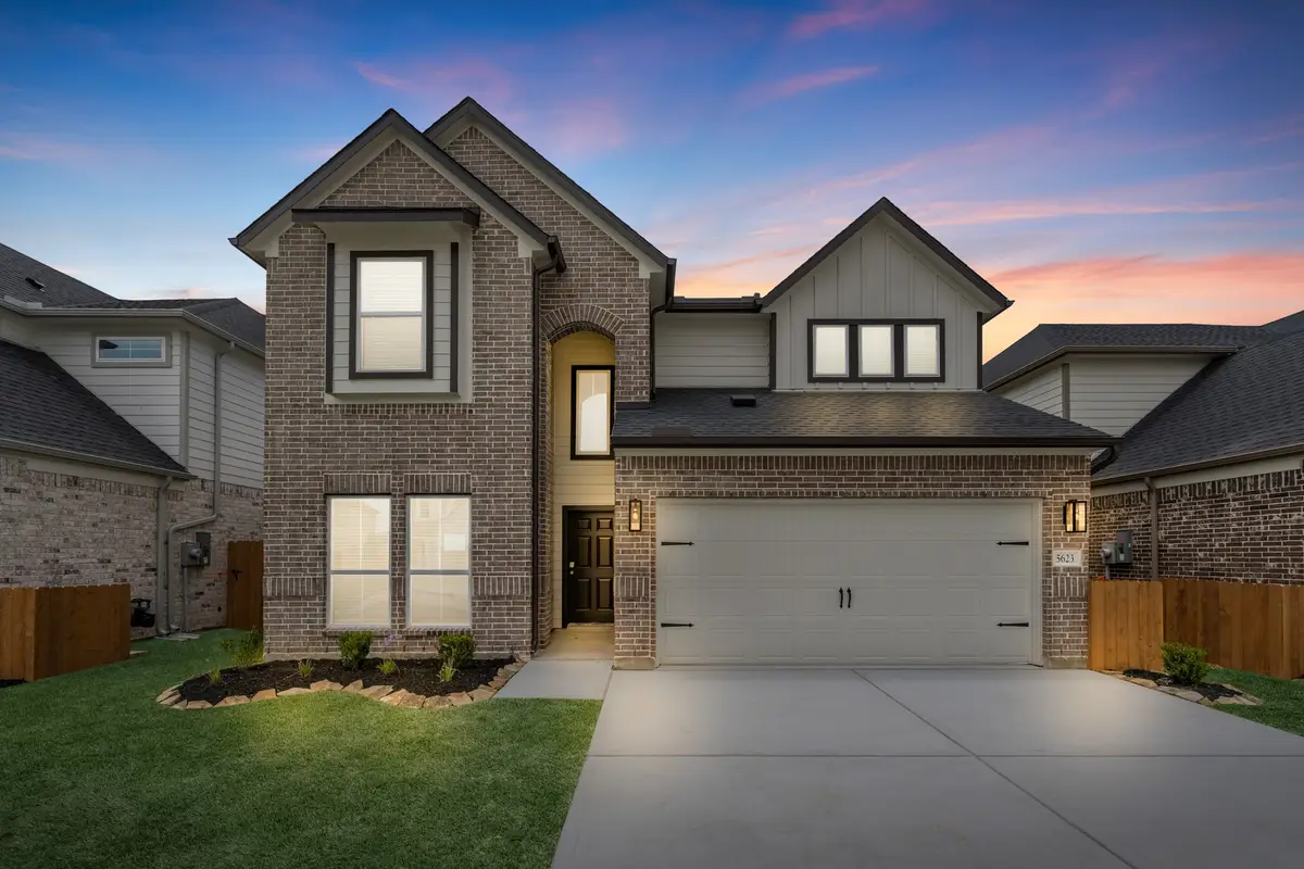 5623 Toledo Pines Lane, Katy, TX 77449 - #1