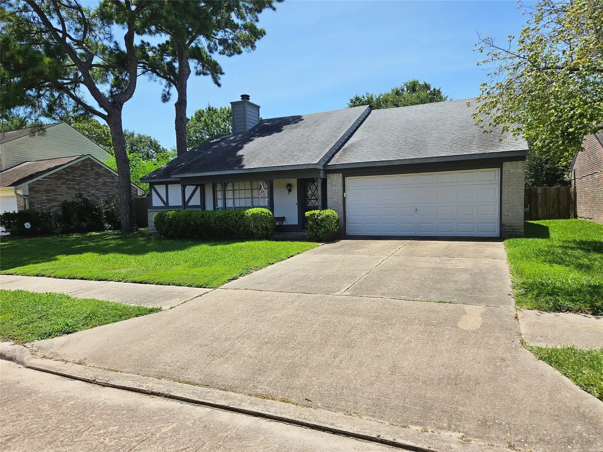 13323 Wells River Drive, Houston, TX 77041 - #1