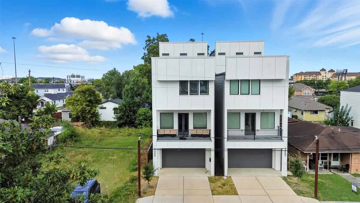 3605 Bremond Street, Houston, TX 77004 - #1