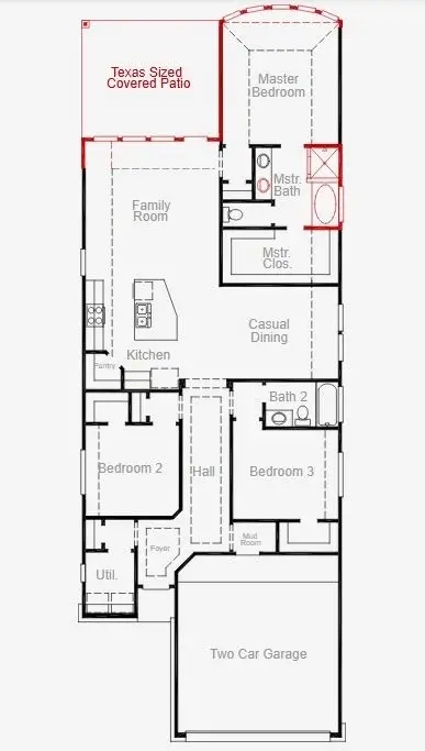 12607 Nueces River Drive, Cypress, TX 77433 - Image #3