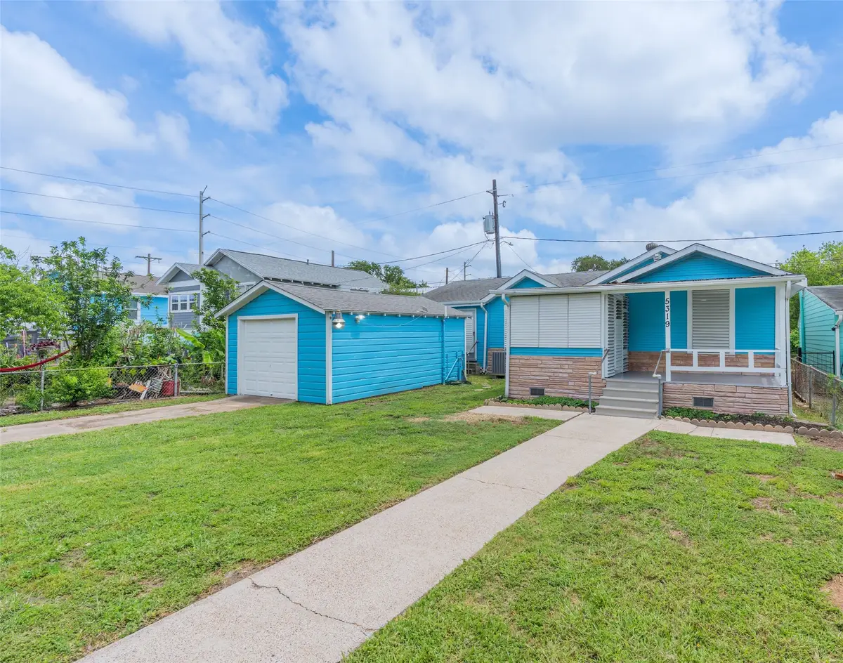 5319 Avenue O 1/2, Galveston, TX 77551 - #1