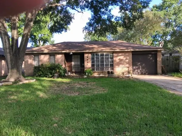 4443 Mccleester Drive, Spring, TX 77373