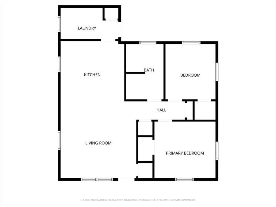 1005 S Dunbar Street, Crockett, TX 75835 - Image #2