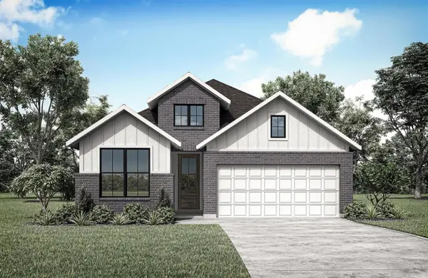 18707 Sweet Basil Drive, Hockley, TX 77447