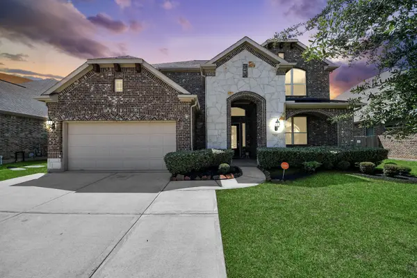 321 Stockport Drive, League City, TX 77573