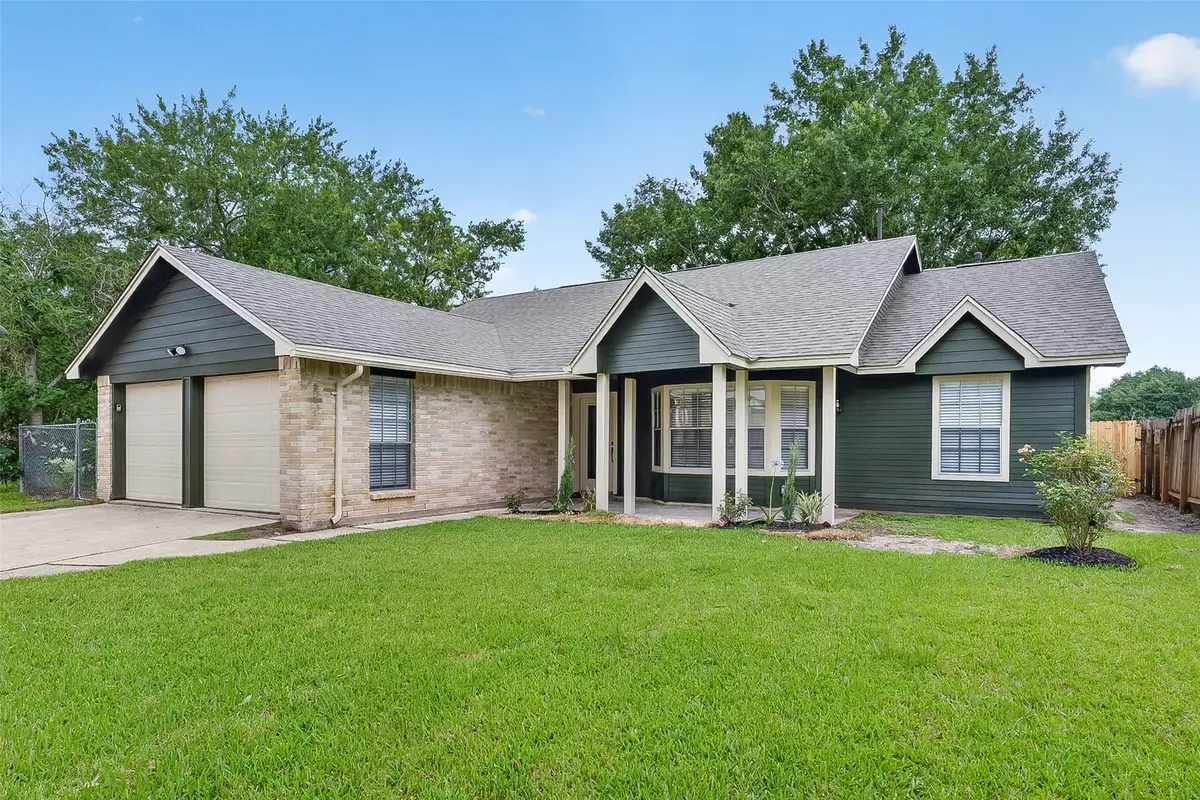 1011 Memorial Glen Drive, Humble, TX 77338 - #1