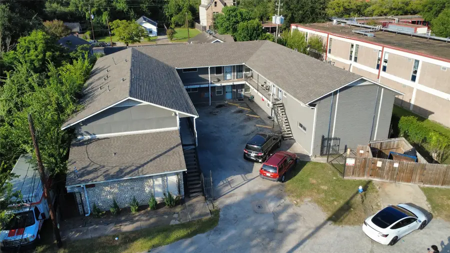 2819 Berry Street, Houston, TX 77004 - #2