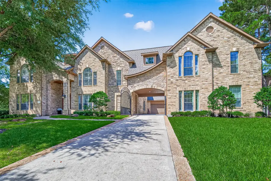 15 Veilwood Circle, The Woodlands, TX 77382 - #2