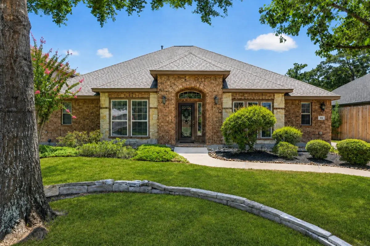 514 Oak Ridge Grove Circle, Spring, TX 77386 - #1