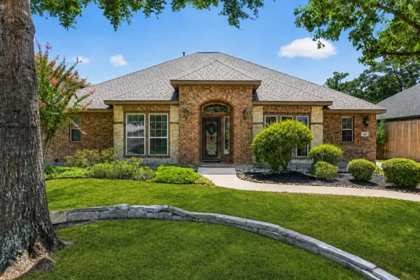 514 Oak Ridge Grove Circle, Spring, TX 77386
