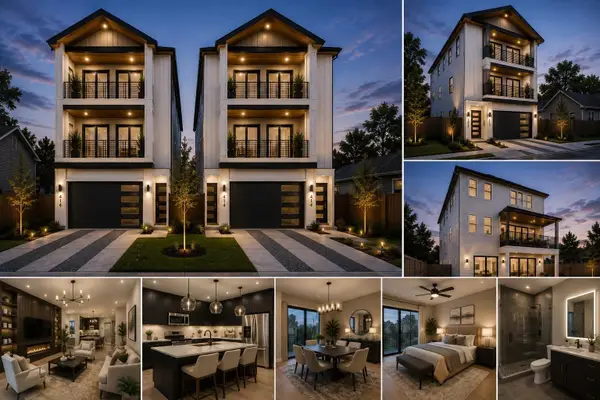 414 E 40th 1/2 Street, Houston, TX 77018