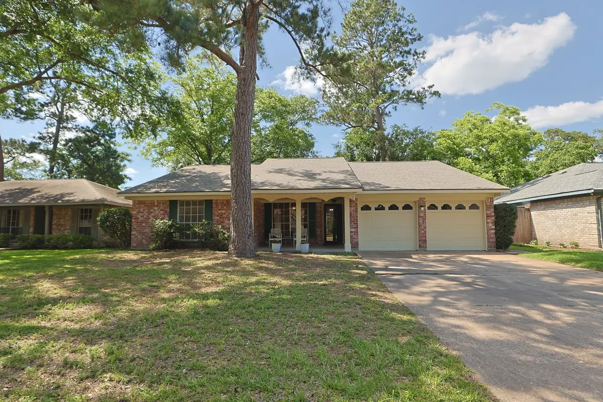 9618 Rannock Way, Spring, TX 77379 - #1