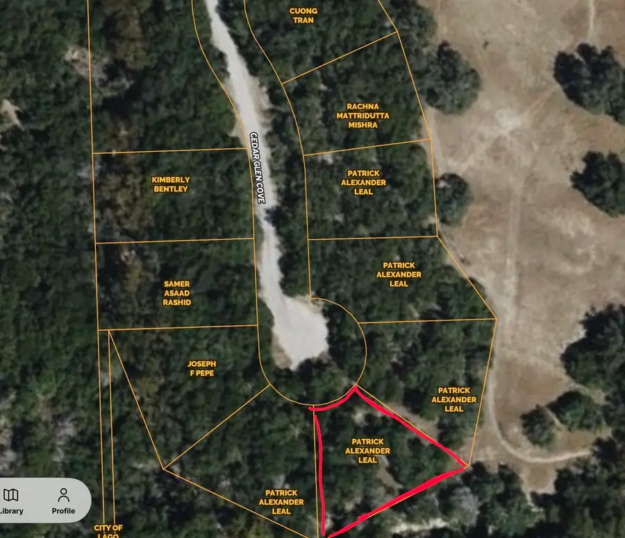 8201 Cedar Glen Cove, Leander, TX 78645 - #3