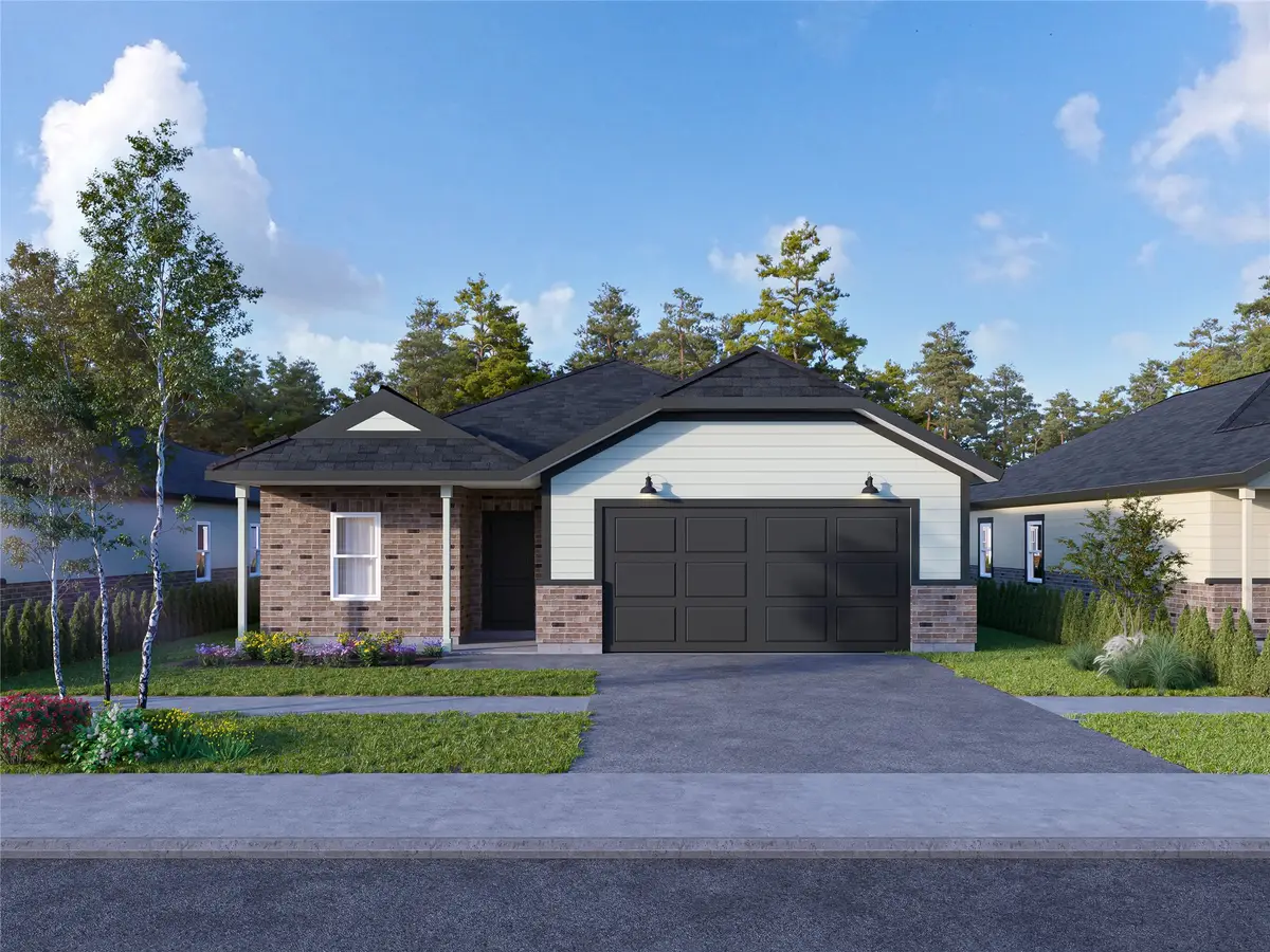 25669 John Wayne Road, Splendora, TX 77372 - #1