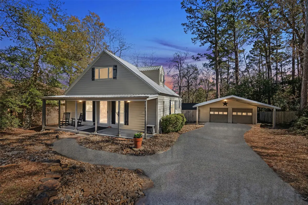 143 Thunderbird Drive, Conroe, TX 77304 - #1