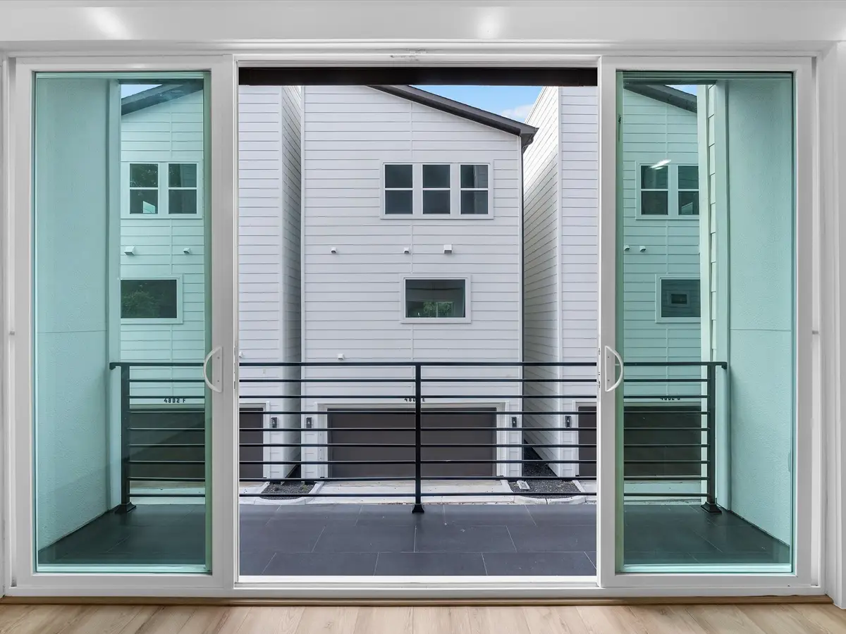 4802 Elysian Street #E, Houston, TX 77009 - #1