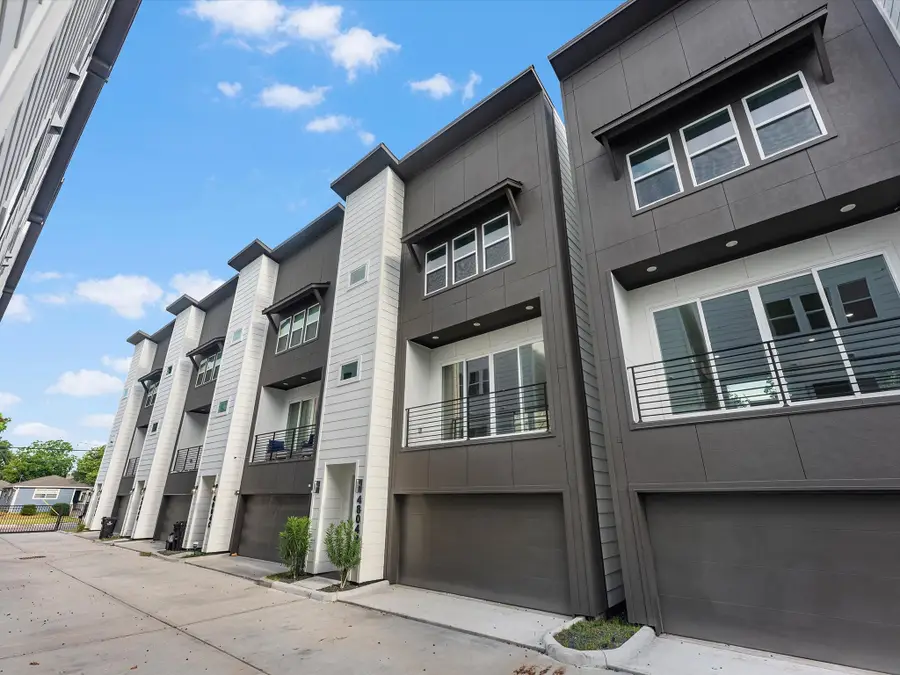 4802 Elysian Street #E, Houston, TX 77009 - #2