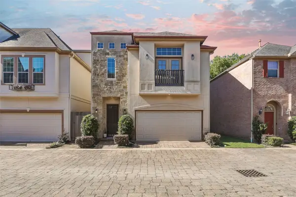 11119 Sherwood Forest Glen Drive, Houston, TX 77043