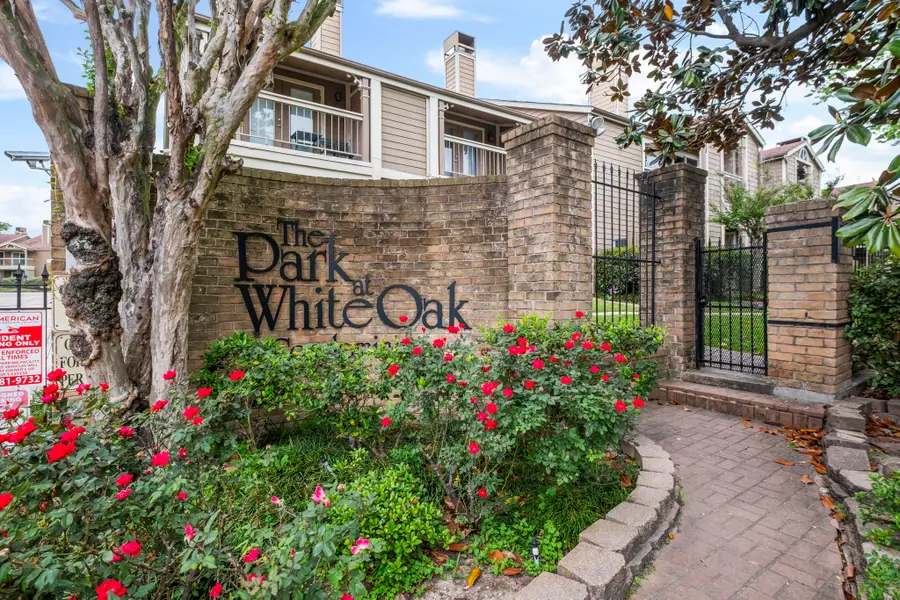 1860 White Oak Drive #355, Houston, TX 77009 - #2