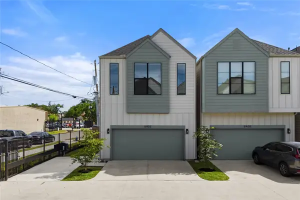 8418 Pech Landing Drive, Houston, TX 77055