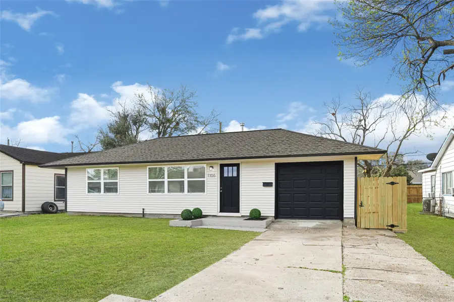 1106 Pauline Avenue, Pasadena, TX 77502 - #2