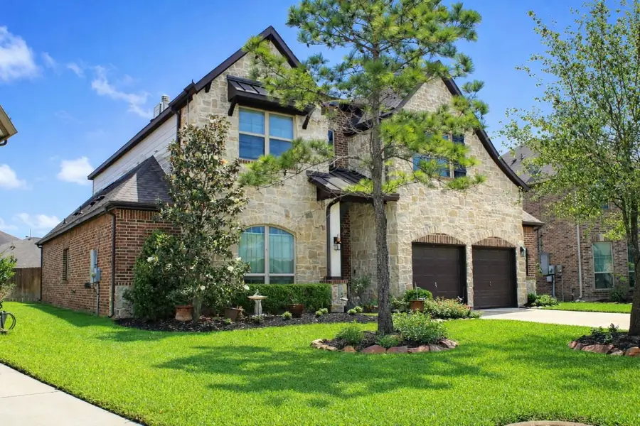 9707 Clear Diamond Drive, Rosharon, TX 77583 - #2