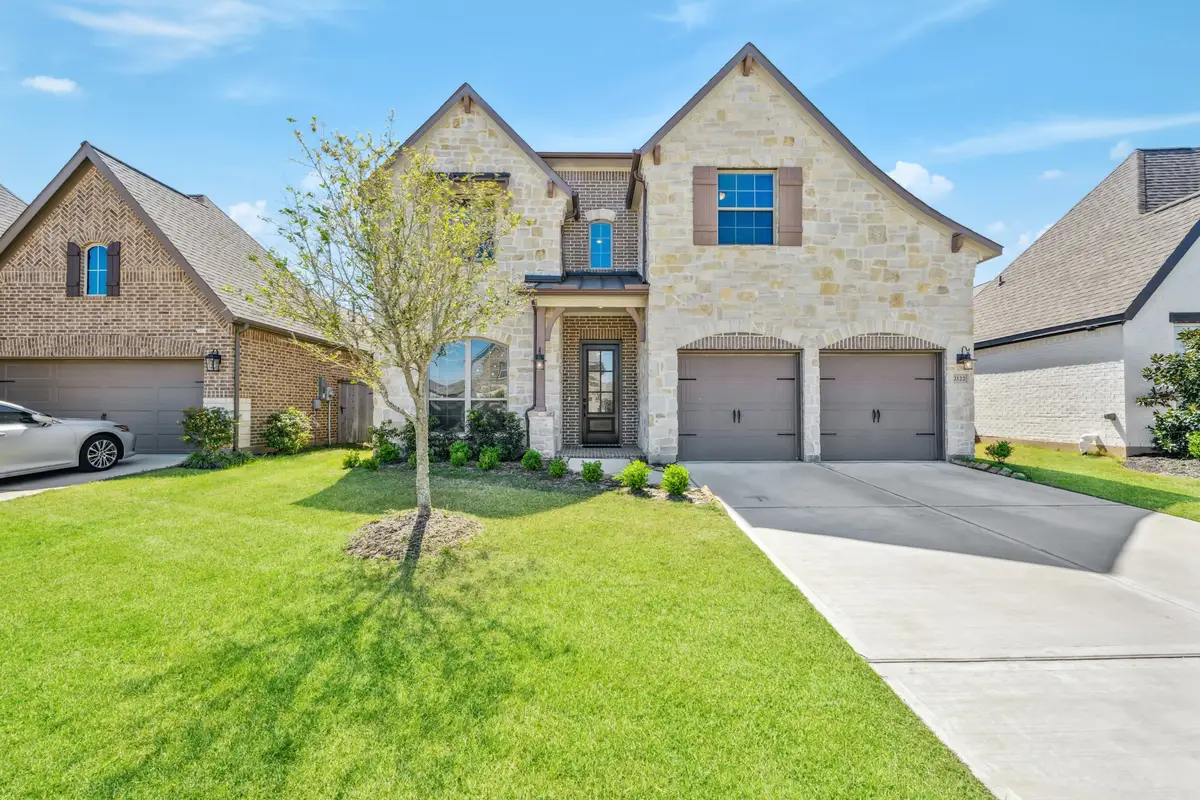 2122 Mallow Lane, Fulshear, TX 77423 - #1