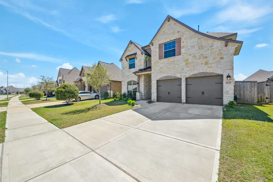 2122 Mallow Lane, Fulshear, TX 77423 - #2