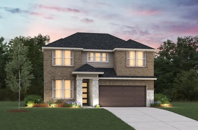 7474 Forest Stream Court, Conroe, TX 77304 - #1
