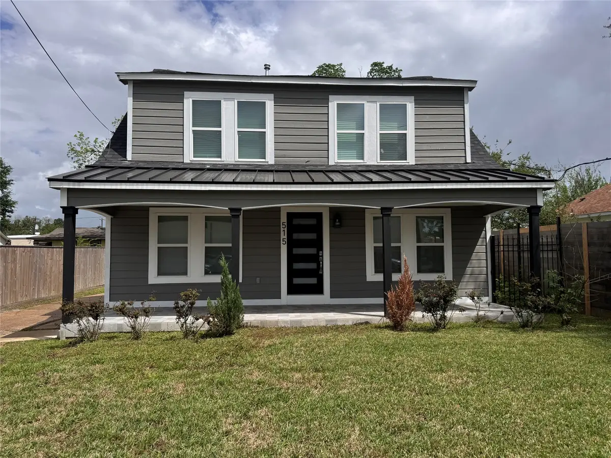 515 Caplin Street, Houston, TX 77022 - #1