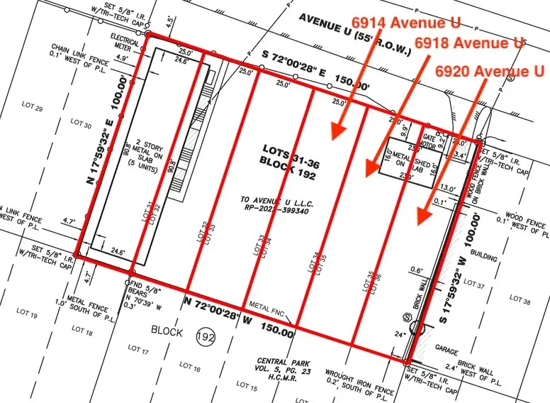 6916 Avenue U, Houston, TX 77011 - Image #1