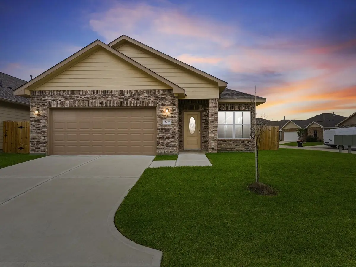 2827 Pine Estate Lane, Houston, TX 77014 - #1