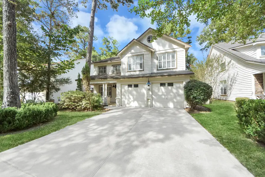 34 E Gaslight Place, The Woodlands, TX 77382 - #3
