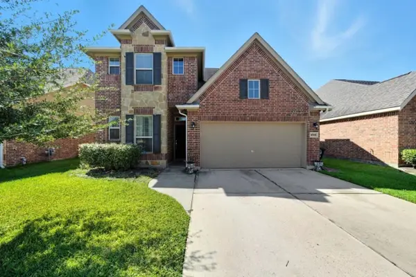 10518 Sun River Falls Drive, Humble, TX 77396