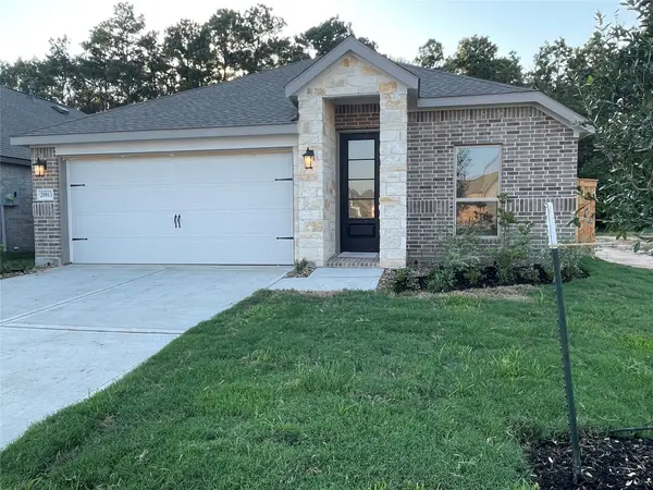 2627 Pueblo Falls Drive, Richmond, TX 77406