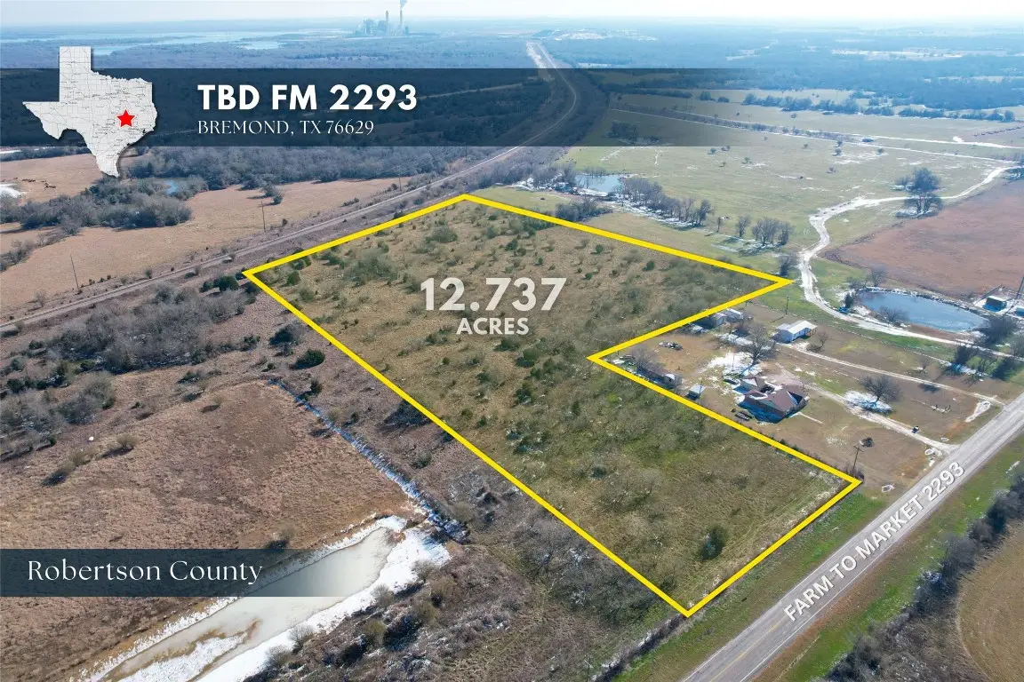 TBD Fm 2293, Bremond, TX 76629 - #1