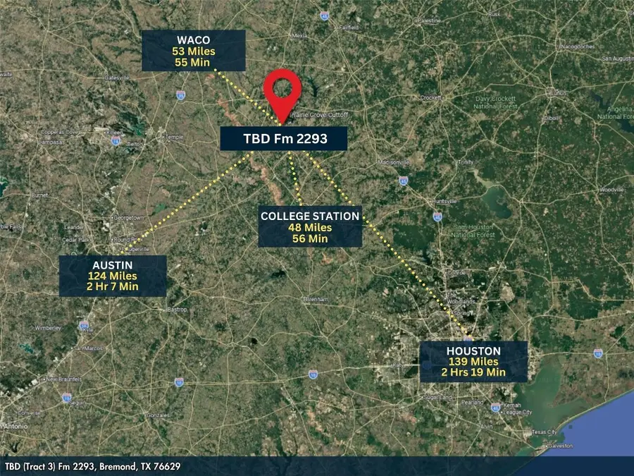 TBD Fm 2293, Bremond, TX 76629 - #2