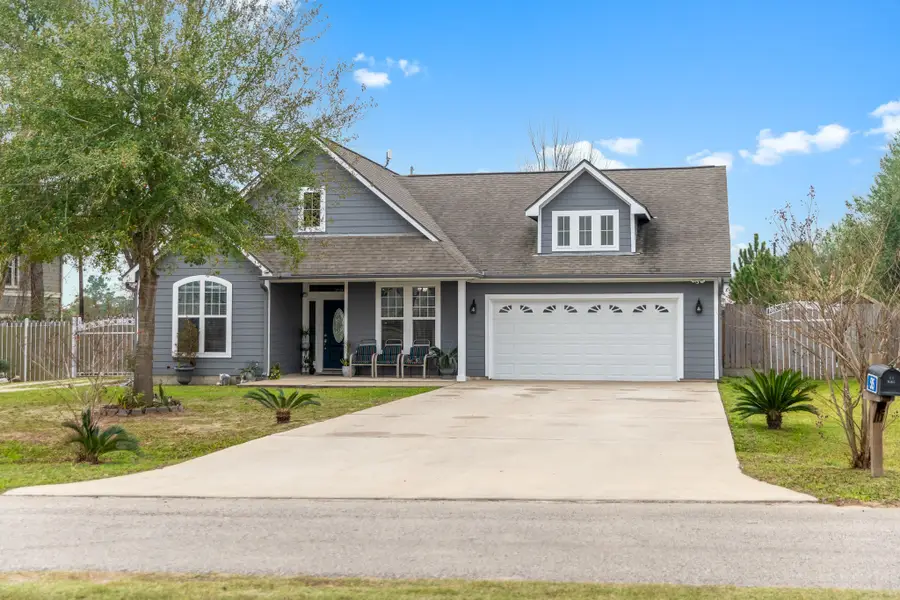 515 Dahila Street, Waller, TX 77484 - #2