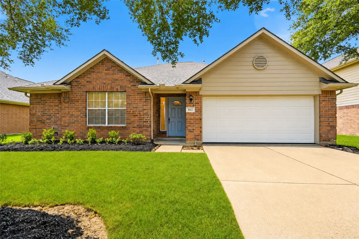 4112 Merlet Drive, Pearland, TX 77584 - #1
