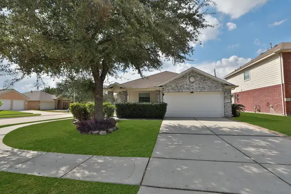 13203 Akron Oak Street, Cypress, TX 77070