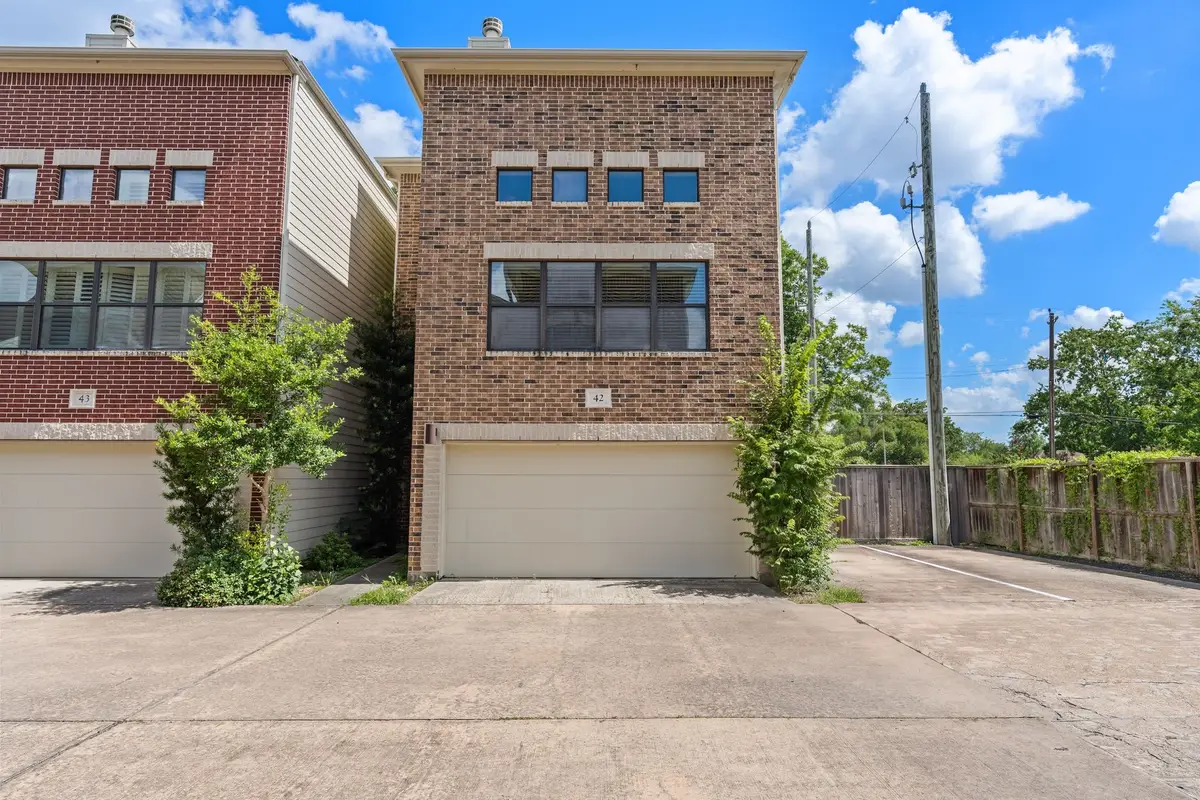 650 Westcross Street #42, Houston, TX 77018 - #1