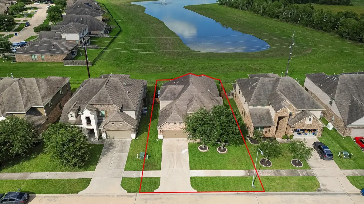 5015 Mountain Maple Trail, Rosenberg, TX 77471 - #1