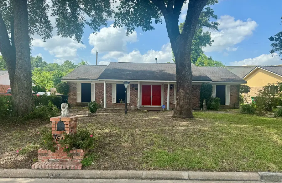 3514 Areba Street, Houston, TX 77091 - #2